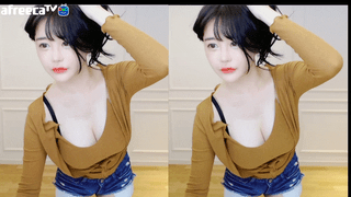 BJ여와(多妍)2020年5月15日Sexy Dance17536531-秀人集