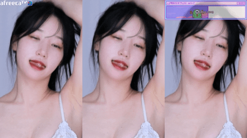 AfreecaTV巴卡(BJ백하랑)2023年3月31日舞蹈剪辑064139-秀人集