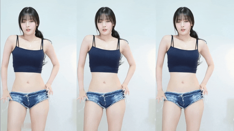 Afreecatv솜찌(BJ宋琪)2021年11月10日Sexy Dance230413-秀人集