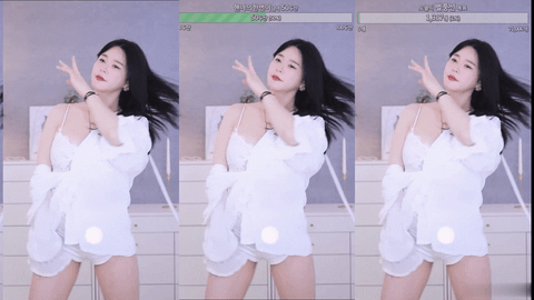 BJ汉娜(반핸나)2021年4月12日舞蹈剪辑112547-秀人集