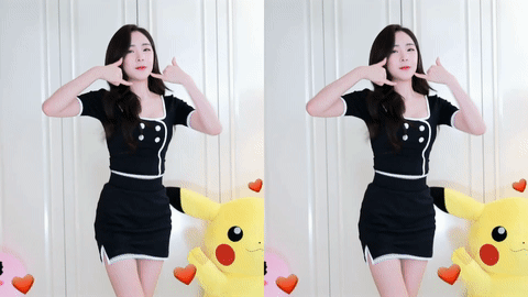 AfreecaTV皮丘(BJ피츄)2020年10月9日Sexy Dance135302-秀人集