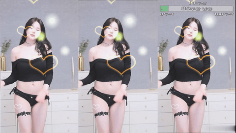 Afreecatv반핸나(BJ汉娜)2021年5月20日Sexy Dance130056-秀人集
