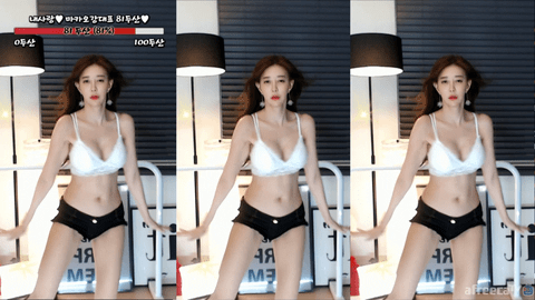BJ이공삼공(孔三公)2020年4月8日Sexy Dance19432520-秀人集