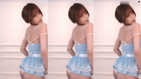 AfreecaTV蔡孝珠(BJ채효주)2020年12月12日Sexy Dance223614-秀人集