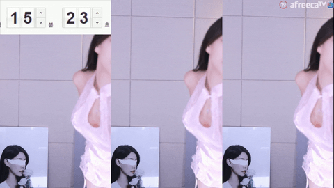 BJ김시원해요(时元)2022年5月21日Sexy Dance010647-秀人集