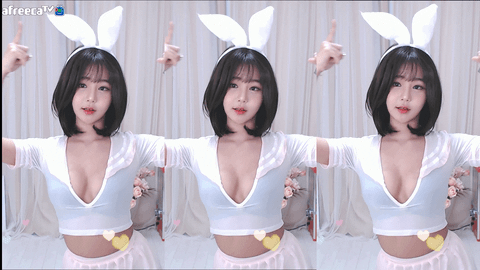 AfreecaTV韩璐(BJ하루)2020年5月10日舞蹈剪辑23512420-秀人集