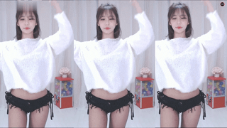 AfreecaTV韩璐(BJ하루)2021年3月22日舞蹈剪辑133928-秀人集