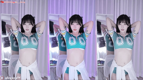 BJ츄정(秋亭)2022年11月14日Sexy Dance135327-秀人集