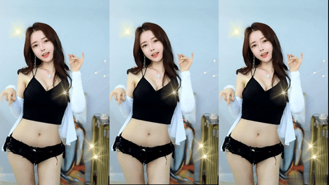 BJ신나은(申娜恩)2021年1月18日Sexy Dance140023-秀人集