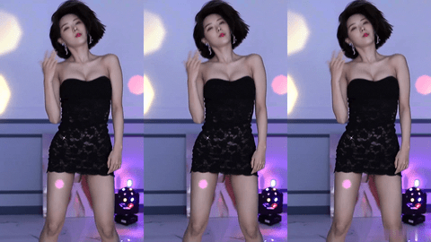 Afreecatv혜밍(BJ慧明)2021年5月20日Sexy Dance135637-秀人集