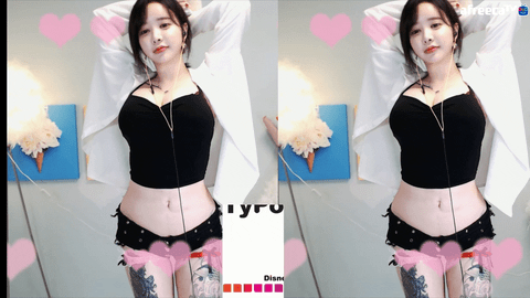 BJ아효(阿孝)2020年6月4日Sexy Dance23542521-秀人集