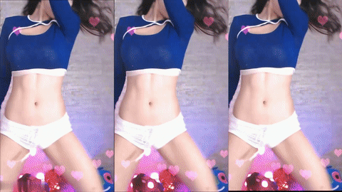 AfreecaTV贝拉(BJ벨라)2020年10月2日Sexy Dance211051-秀人集