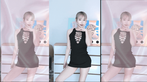 AfreecaTV唐蕾(BJ쥬아)2021年7月5日舞蹈剪辑010020-秀人集