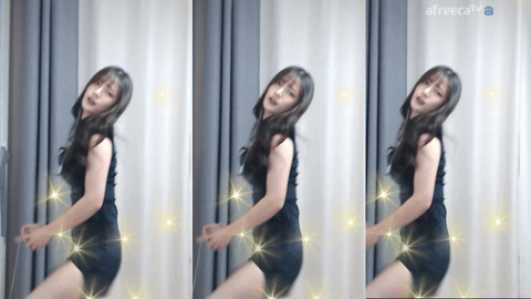 Afreecatv솜찌(BJ宋琪)2020年1月27日Sexy Dance19032821-秀人集