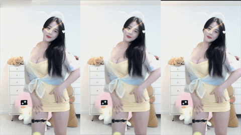 AfreecaTV汉娜(BJ반핸나)2020年11月26日Sexy Dance190103-秀人集