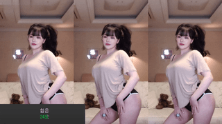 AfreecaTV孙铭(BJ손밍)2021年5月31日舞蹈剪辑180023-秀人集