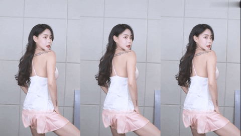 BJ김시원해요(时元)2021年10月5日Sexy Dance220247-秀人集