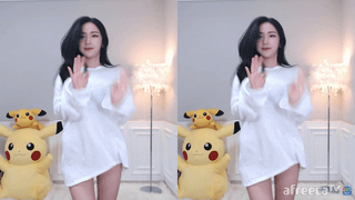 Afreecatv피츄(BJ皮丘)2020年2月28日Sexy Dance2222390-秀人集