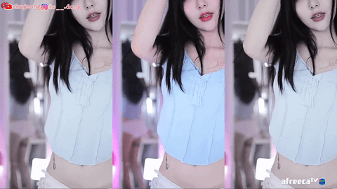 BJ츄정(秋亭)2022年7月17日Sexy Dance140055-秀人集
