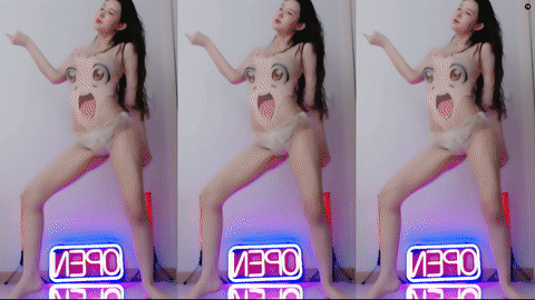 AfreecaTV邢英(BJ씽잉)2020年10月31日Sexy Dance201016-秀人集
