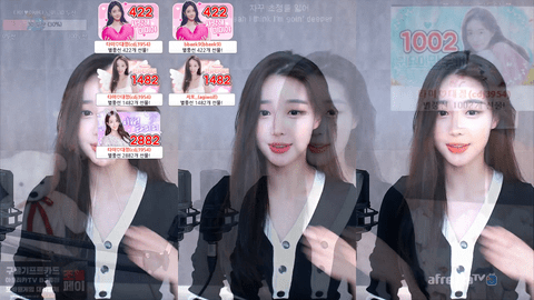 Afreecatv한설(BJ塔米)2020年2月20日Sexy Dance14264920-秀人集