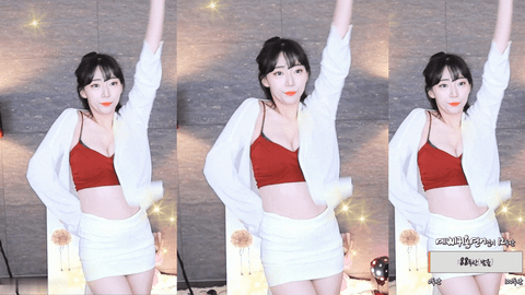 Afreecatv예삐(BJ叶彼)2021年5月5日Sexy Dance131733-秀人集