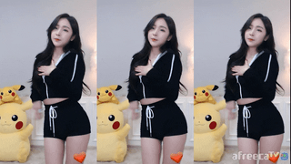 Afreecatv피츄(BJ皮丘)2020年5月16日Sexy Dance21473921-秀人集