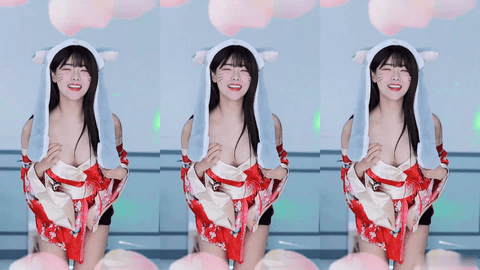 BJ慧明(혜밍)2021年1月23日舞蹈剪辑143912-秀人集