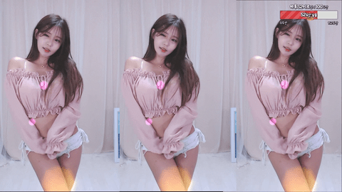 Afreecatv하루(BJ韩璐)2021年9月15日Sexy Dance135059-秀人集