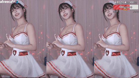 BJ하루(韩璐)2022年2月7日Sexy Dance160812-秀人集
