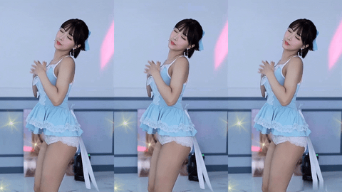 Afreecatv혜밍(BJ慧明)2021年4月13日Sexy Dance150745-秀人集