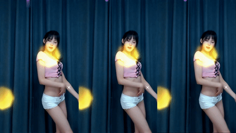 AfreecaTV布丁(BJ푸딩)2020年10月13日Sexy Dance140748-秀人集