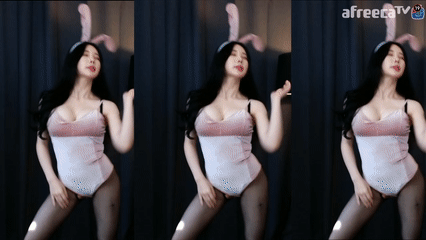 AfreecaTV金玉羽(BJ김우유)2020年8月16日Sexy Dance141828-秀人集