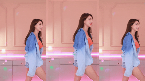 AfreecaTV唐宁(BJ다우닝)2020年11月19日Sexy Dance162235-秀人集