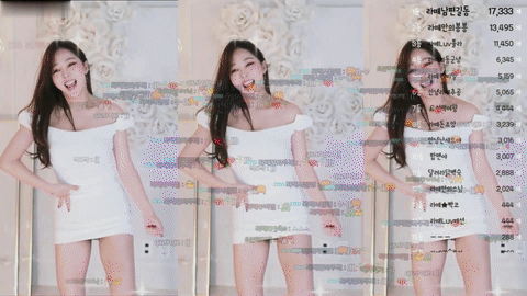 AfreecaTV拿铁咖啡(BJ안녕난라떼야)2020年10月7日Sexy Dance225552-秀人集