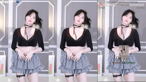 BJ반핸나(汉娜)2021年12月1日Sexy Dance140025-秀人集