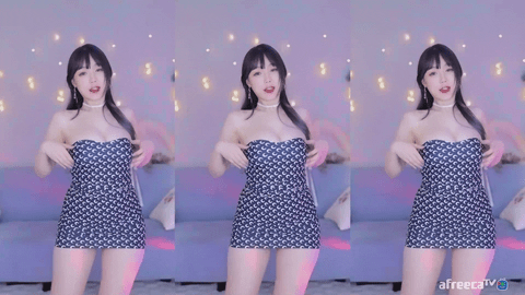 BJ효카(孝卡)2022年4月12日Sexy Dance160318-秀人集