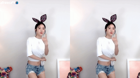Afreecatv크레용팝엘린(BJ艾琳)2019年10月30日Sexy Dance22251540-秀人集