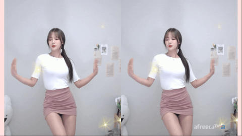 Afreecatv솜찌(BJ宋琪)2020年6月2日Sexy Dance20353320-秀人集