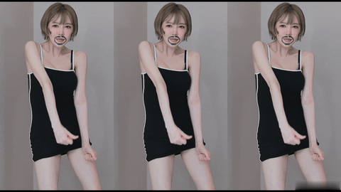 BJ아영(阿英)2021年8月15日Sexy Dance204750-秀人集