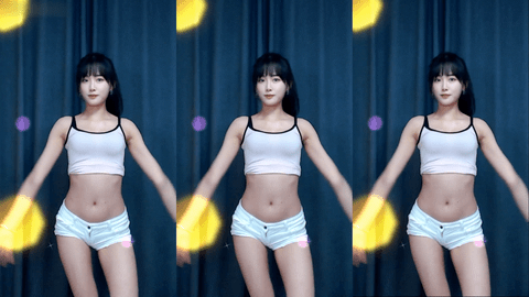 AfreecaTV布丁(BJ푸딩)2020年12月12日Sexy Dance142152-秀人集