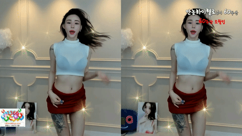 AfreecaTV雷彬(BJ레빈)2020年10月2日Sexy Dance101715-秀人集