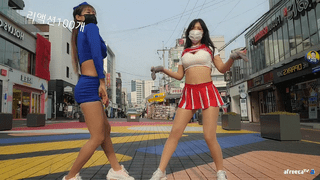 Afreecatv혜인(BJ慧仁)2021年12月11日Sexy Dance110055-秀人集