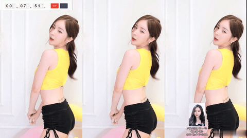 BJ피츄(皮丘)2021年7月11日Sexy Dance200002-秀人集