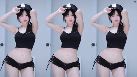 Afreecatv소린(BJ苏麟)2021年8月24日Sexy Dance200729-秀人集