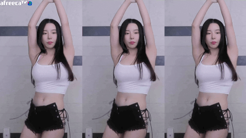 BJ芭比(바비지니)2022年11月21日舞蹈剪辑140109-秀人集