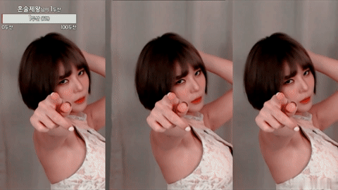 AfreecaTV尤碧(BJ요삐)2020年10月6日Sexy Dance040359-秀人集