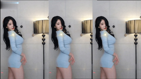 AfreecaTV西雅琳(BJ시아린)2020年12月19日Sexy Dance142452-秀人集