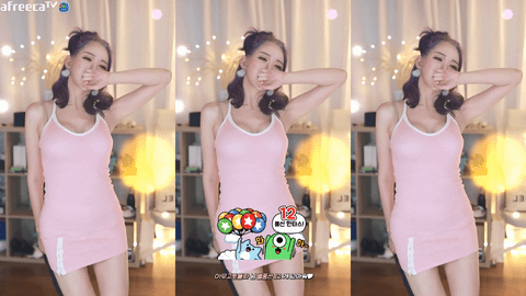 BJ소예(小艺)2022年8月24日Sexy Dance221804-秀人集