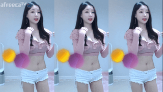 BJ신나은(申娜恩)2020年4月11日Sexy Dance21023320-秀人集